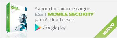 ESET Mobile Security para Android en Google Play
