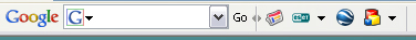 ESET Google Toolbar