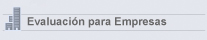 Evaluacion para empresas