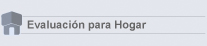 Evaluacion para Hogar