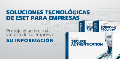 Proteja el activo m�s valioso de su empresa: su informaci�n.