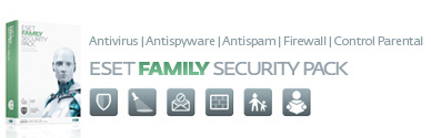 ESET Family Security Pack