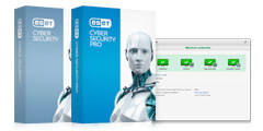 ESET Smart Security. Solucion unificada para el hogar