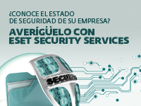 ESET Security Services