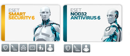 Tarjeta ESET