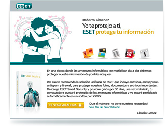 Mail para el
