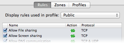 image: Firewall personal
