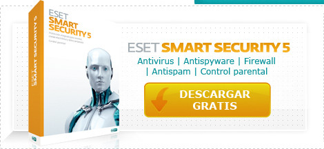 DESCARGA GRATIS ESET Smart Security 4 ESET Smart Security 4 Antivirus y Antispyware | Descargar Gratis