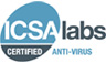 Logo ICSA Labs Anti Virus