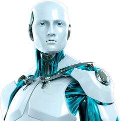 Robot ESET