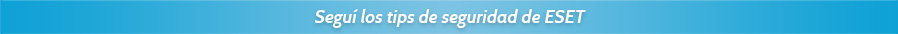 Tips de seguridad