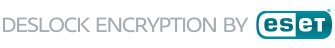 Logo ESET Deslock Encryption