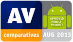 AV Comparative mobile award