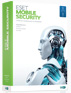Caja ESET Mobile Security