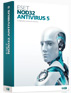 Caja ESET NOD32 ANTIVIRUS