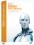 Caja ESET Smart Security