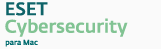 ESET Cibersecurity para Mac