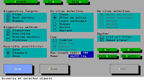 Configuración de ESET NOD32 para MS-DOS Configuración de ESET NOD32 para MS-DOS