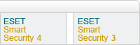 NOD32 and Smart Security checklist