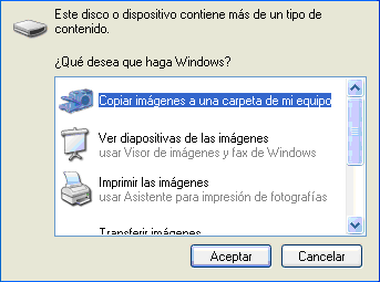 Dispositivo USB infectado