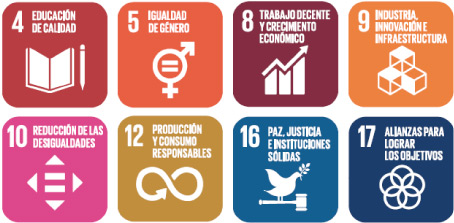 NUESTRO COMPROMISO CON LA AGENDA 2030