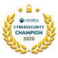 Canalys Cybersecurity Champion 2020