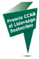 Premio CCAB al Liderazgo Sostenible