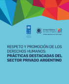 Respeto y promocion de los derechos humanos